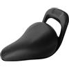 Jorzer Sedile per bici per bambini sedili per bambini in bicicletta impermeabile sella per bambini sedile di sostituzione curva di bici curva sedili per bambini in bicicletta per bambini, neri 7.9x5.3in
