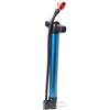 Toddmomy Pompa per Bicicletta Portatile Leggera con Valvola Multifunzionale Bloccabile per Pneumatici Bici da Strada, Mountain Bike e Gonfiaggio Palloni Sportivi Calcio Basket
