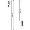Fishing Tackle Max GmbH & Co. KG STONFO art.515 AGHI PLUSTEC mm200