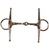 Lami-Cell Umbria Equitazione Filetto aste torciglione Inox 13.5
