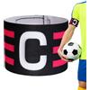 Generico Fascia da Capitano, Fascia da Capitano di Calcio | Fascia da Braccio Sportiva, da per la Leadership, per Giochi di Calcio per Adulti e Giovani