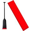 Generic Dragon Boat Pagy Cover - Anti -Dragon Boat Pagaie Pagaie Protector, copertura protettiva per pagaie impermeabile | Coperchio di paletta sostitutivo, a paga