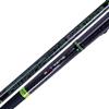 Sele Amarante Bolognese - Canna da Pesca in Carbonio Alto Modulo, Azione di Punta Potente, Anelli SiC Ponte Alto, Impugnatura Antiscivolo - Misure 5, 6, 7 Metri (7 mt)