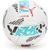 PUMA Pallone da calcio unisex Orbita LaLiga (qualità FIFA), bianco-multicolore AH25, 5