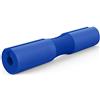 DIVISTAR - Cuscinetto per bilanciere, supporto in spugna per spalla, per fitness, affondi, spinte dell'anca, sollevamento pesi