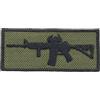 LA PATCHERIA M4 AR15 Assault Rifle