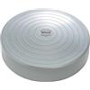 Gymnic Stability Wheel Pedana propriocettiva gonfiabile grigia Ø 40 cm H 9 cm, per allenamento, riabilitazione ed esercizi di equilibrio e postura