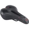 Wittkop - Sella Medicus Pro 6.1290 x 180 mm, da uomo, colore: Nero