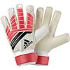 adidas Guanti da portiere da uomo, Predator 18, Reacor/Black/White, 8