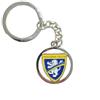 Generico Portachiavi Frosinone in Metallo con Logo
