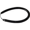 Mares Adulti Slings Tubo di Gomma S-Power Velocita ''Circolare 16 mm, Nero, 55, 423966