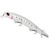 ACTINPANT 1 Esca da Pesca Wobbler in plastica Dura da 150 mm, 17 g/190 mm, 32 g, Esca Artificiale sospesa for pesciolini, spigole, persici, Acqua Dolce.(C,150mm-17g)