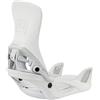 Nitro Womens, Attacco Step On Snowboard Donna, Bianco, M