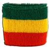 Digni Polsino spugna Etiopia senza stemmi, Rasta, set da 2