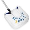 Acebirdie Copritesta per mazza da golf con tacco quadrato, chiusura magnetica (non 3 PUTT)