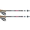 Leki - Coppia di bastoni telescopici per trekking Ranger