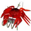Pescasubito.com Kit Polpara Strascico 168Gr Granchi + Granchio Prendipolpo Pesca Polpo Polpi