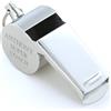 Go Find A Gift Fischietto in acciaio inox con incisione personalizzata in confezione regalo