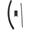 Hellery Kiteboard di Ricambio Kitesurf Kite Valve Tubo/Clamp Accessori