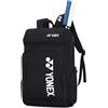 YONEX Zaino sportivo di alta qualità, grande capacità, borsa per racchette da badminton e tennis, scomparto separato per scarpe.