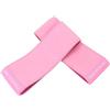 JISADER Copriscarpe per Pattini, Copripattini. Protezione per Pattinaggio Artistico, Pattinaggio su Ghiaccio, Pattini a rotelle, Pink S