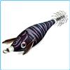 DTD TOTANARA Toro Mis 1.5 55mm 5.8g Sinking Black White TATAKI Calamari SEPPIE