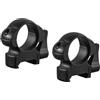 FVMECA 25.4mm Anello di Montaggio del puntatore Ottico 20mm Alta 42mm Base orbitale