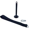 LOVIVER Arm Wrestling Training Strap Belt Arm Strength Training Fitness Home Gym Workout Rinforzo per Polso Hand Grip Finger Exerciser