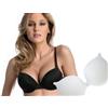 Love&Bra Reggiseno imbottita Super Push-up Incredibile Love and Bra Bianco 3°