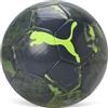 PUMA PUMA CUP Graphic ball - Palloni da allenamento Unisex, Yellow Alert-Green Glare-Galactic Gray, 5-084587