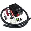 Scoprega Bravo Gonfiatore GE10-8 12v 450 lt/min 800 mbar Gommoni, Gonfiabili trainabili, Kayak gonfiabili, Kite, SUP