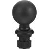 YARNOW Supporto Sfera per Canna da Pesca Connettore Riutilizzabile per Kayak Supporto Stabile per Portacanna da Pesca Portatile Parte Professionale per Kayak e Canoa