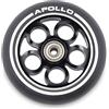 Apollo Stunt - Set di ruote di ricambio per monopattino Pro Wheels - ABEC9 cuscinetti a sfera per scooter