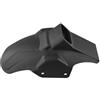 Besttoolifes Parafango anteriore e posteriore per scooter elettrico Kukirin G2 Master, set parafango in plastica per scooter elettrico, resistente all'usura e protezione leggera contro fango e sabbia