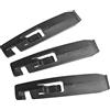 Birzman Tubeless Tyre Lever Set (3 Pieces) - Ciclismo Unisex-Adulto, Colour, Size -