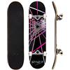 Enuff Skateboard Futurism Complete Skateboard Adulto Unisex Nero 8 x 32