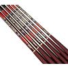 NGHSDO Canna da Pesca Fissa in Fibra di Carbonio Flusso telescopica Canna da Pesca 3.6-7.2m Ultraleggero Carp Feeder Rod Portatile Palo Mano Attrezzatura di Pesca Canna da Pesca