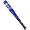 Venkaite SXTSPO Mazza da Baseball 53 cm 21 Pollici Bastone di Baseball in Alluminio Leggero Softball Bat, Nero