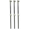 generico Puntale REGGICANNA da SURFCASTING PICCHEETO Pesca Surf Kit 3 Pezzi