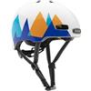 Nutcase Little Nutty-MTN. Calling Casco Giovani Unisex, Multicolore, S