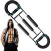 Generico Arm Trainer, Chest Workout Tool, 20-100KG U-Shape Ergonomic Strength Equipment for Home Exercise, Boxing Practice, Sports Conditioning, Fitness Training, Muscle Building