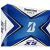 Bridgestone Golf Sowx6D Tour B XS Palline da Golf, 272G