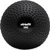 VirtuFit Slam Ball - Palla fitness - 15 kg - Nero