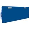 Cutycaty Tavola per rimbalzo da calcio, 100 x 40 cm, pieghevole, portatile, per allenamento di calcio