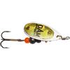 Effzett Fluo Spinner 20G #6 Gold Prisma