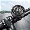 CARMOTTER Computer wireless GPS per bicicletta, impermeabile IP67, tachimetro da bicicletta con contachilometri on/off automatico per un tracciamento accurato