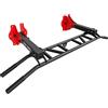 Marbo Sport Barra di sollevamento multifunzionale per montaggio a parete e soffitto con supporto per sacco da boxe MS-D203
