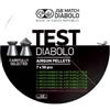 JSB Match Test Pistola 0,475 Cal.4,5