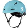QPLAY Caschetto per Bambini QPLAY Mambo taglia M, circonferenza da 52 a 58 cm, regolabile con cinturino, per balance bike, bici, monopattini, tricicli (Azzurro)