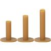 Courtieyeardceastea 3 pezzi Golf Caffè Gomma Durevole Tees Driving Range Tees 60/70/80mm